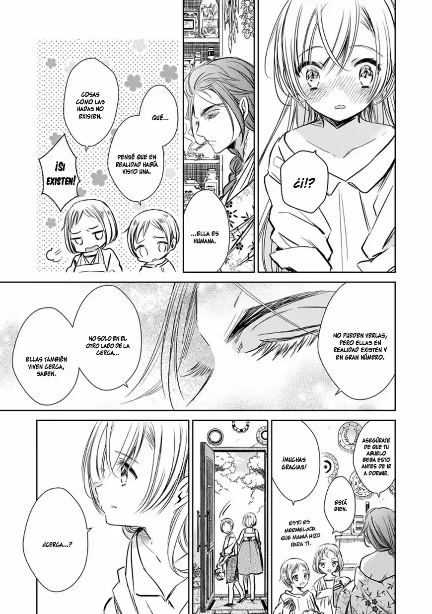 Majo No Shinzou - Capítulo 28 - Página 14 - LectorTMOo