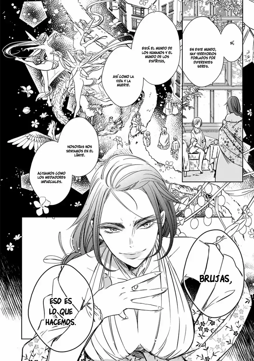 Majo No Shinzou - Capítulo 28 - Página 15 - LectorTMOo