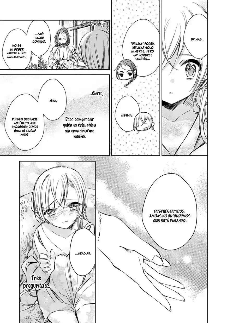 Majo No Shinzou - Capítulo 28 - Página 16 - LectorTMOo