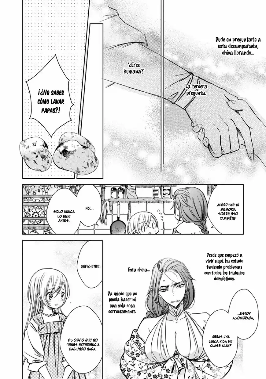 Majo No Shinzou - Capítulo 28 - Página 17 - LectorTMOo