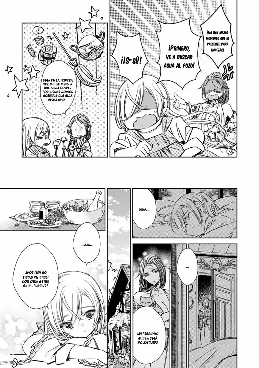 Majo No Shinzou - Capítulo 28 - Página 18 - LectorTMOo