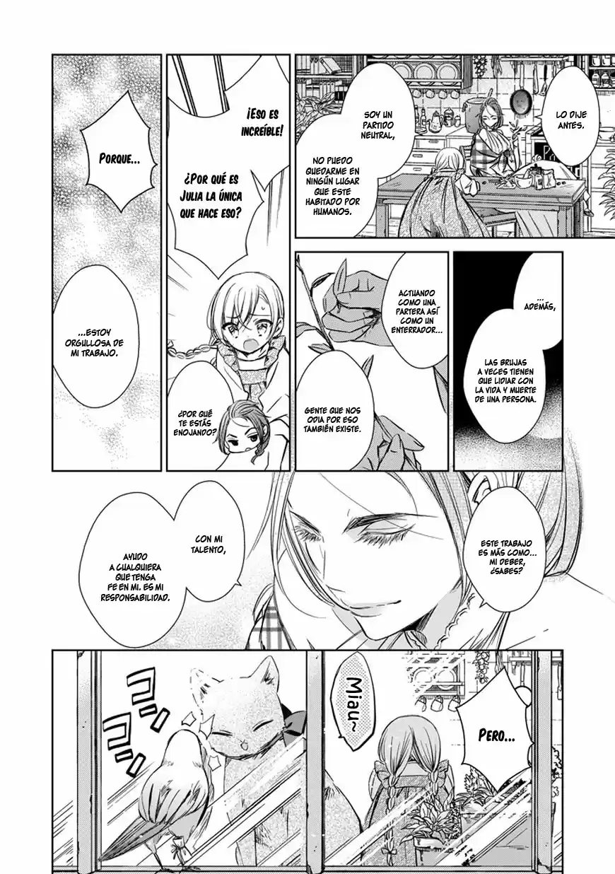 Majo No Shinzou - Capítulo 28 - Página 19 - LectorTMOo