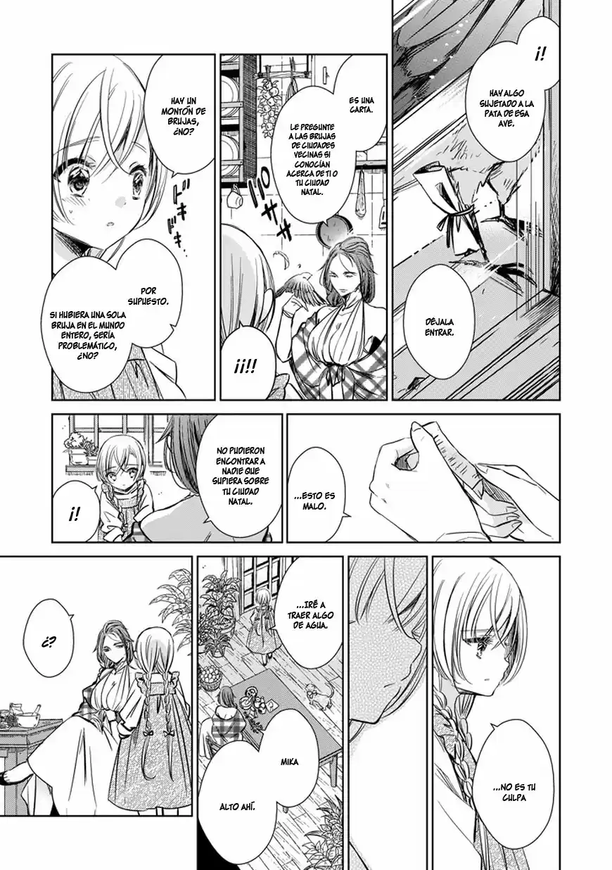 Majo No Shinzou - Capítulo 28 - Página 20 - LectorTMOo