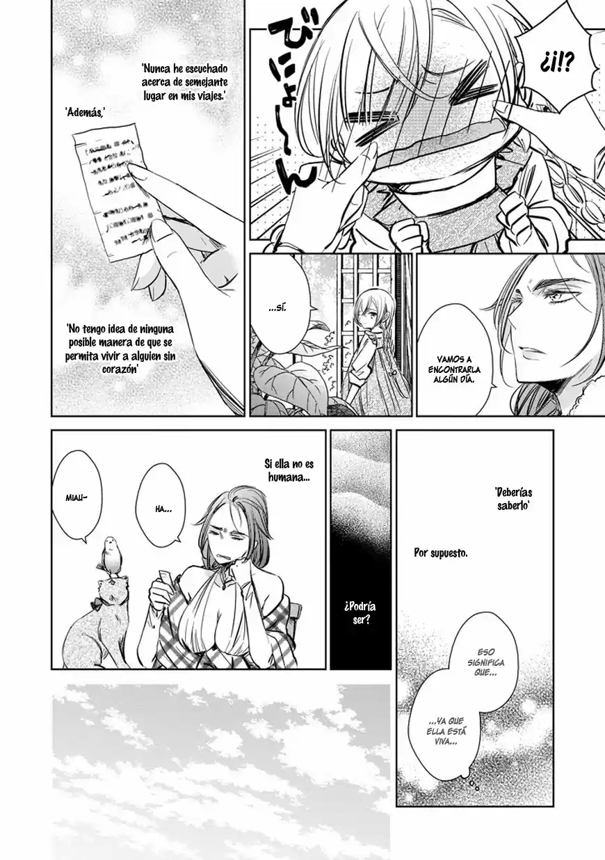 Majo No Shinzou - Capítulo 28 - Página 21 - LectorTMOo