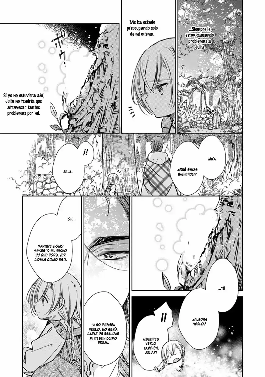 Majo No Shinzou - Capítulo 28 - Página 22 - LectorTMOo