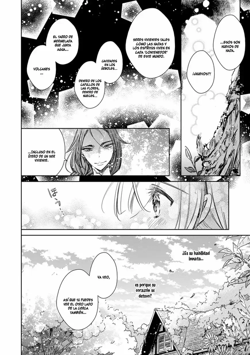 Majo No Shinzou - Capítulo 28 - Página 23 - LectorTMOo