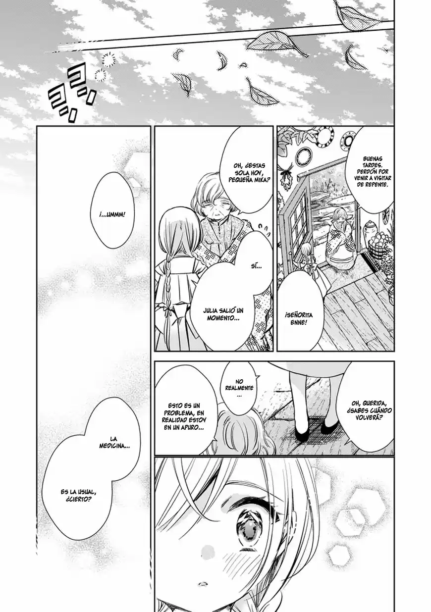 Majo No Shinzou - Capítulo 28 - Página 24 - LectorTMOo