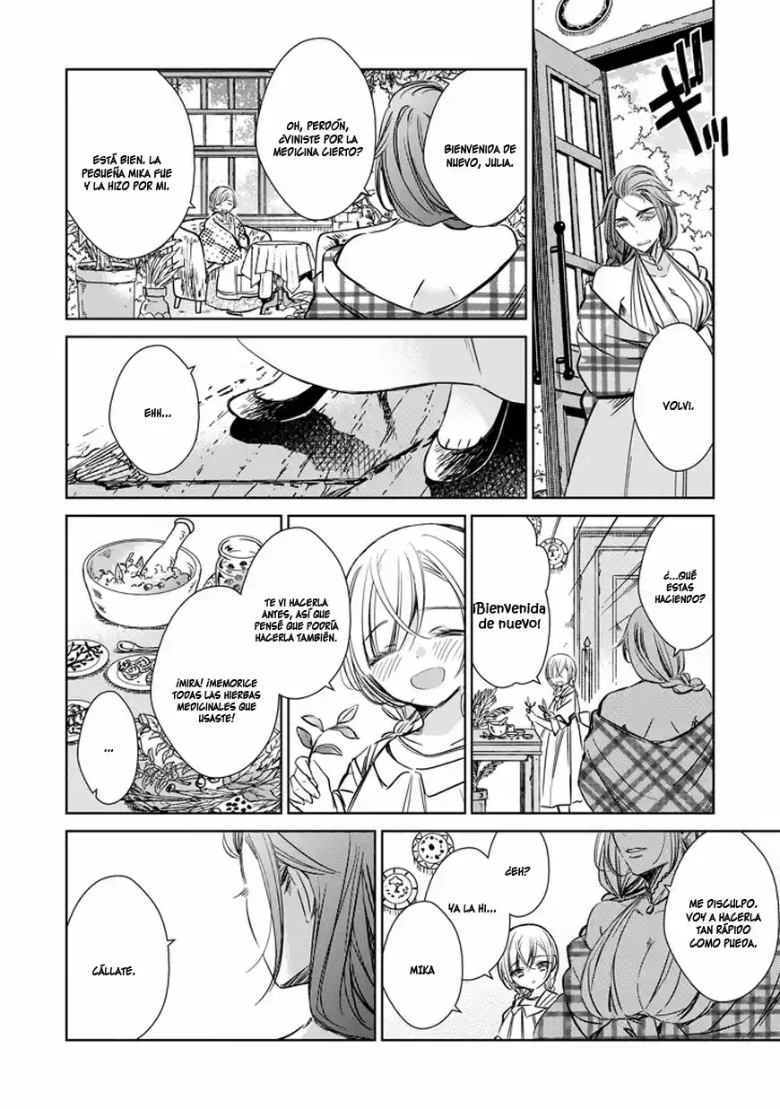 Majo No Shinzou - Capítulo 28 - Página 25 - LectorTMOo