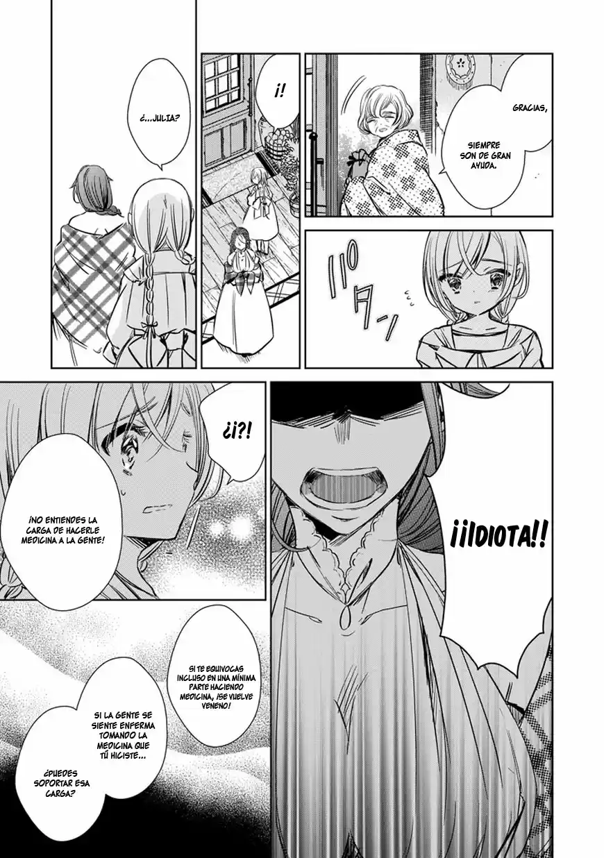 Majo No Shinzou - Capítulo 28 - Página 26 - LectorTMOo