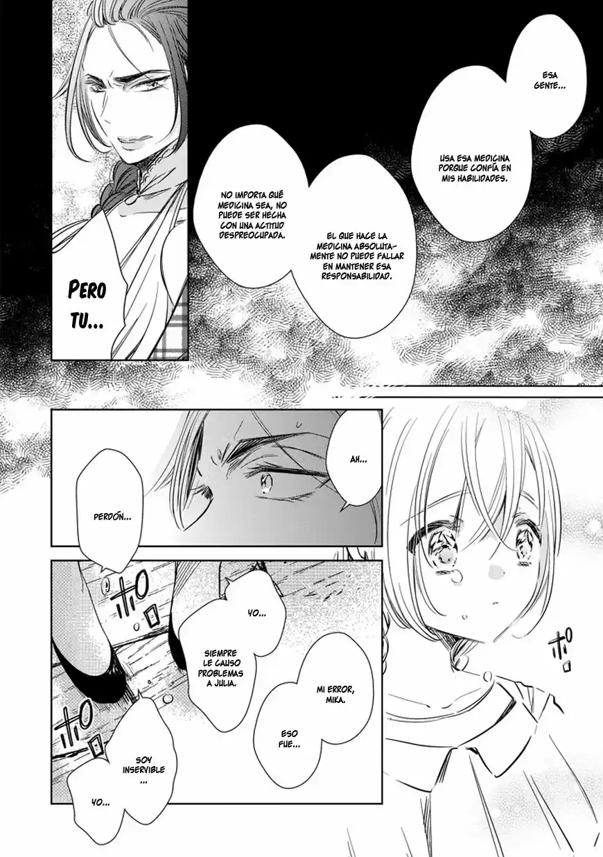 Majo No Shinzou - Capítulo 28 - Página 27 - LectorTMOo