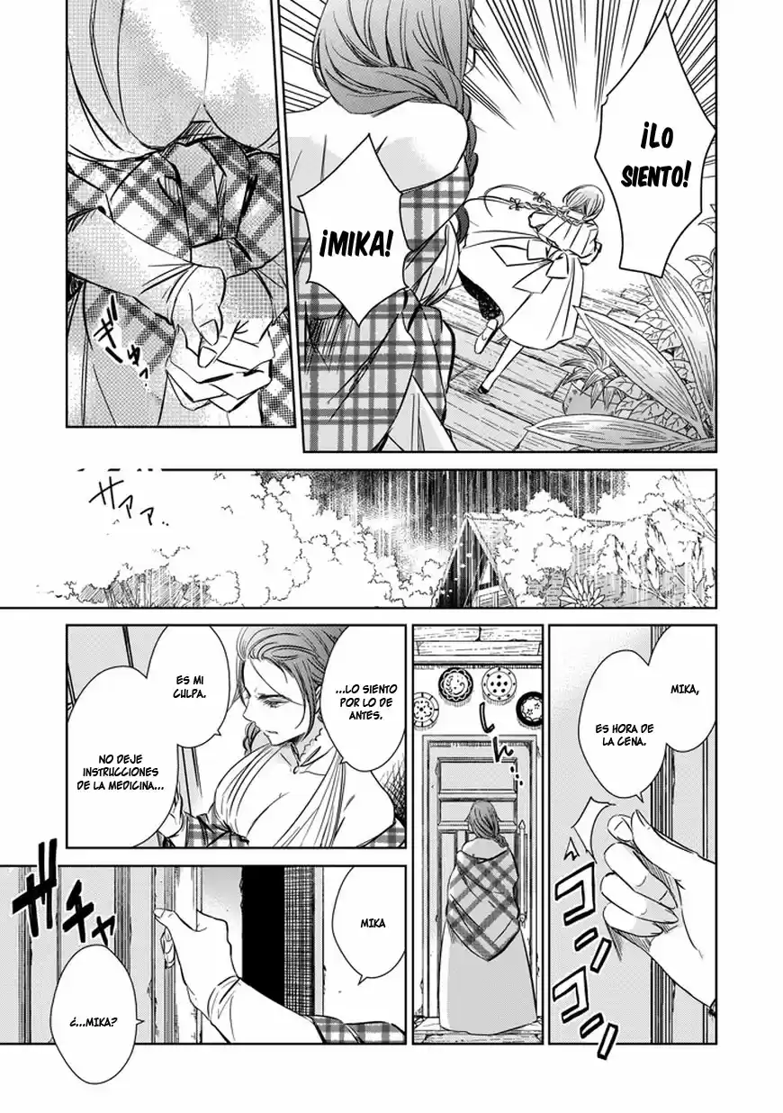 Majo No Shinzou - Capítulo 28 - Página 28 - LectorTMOo