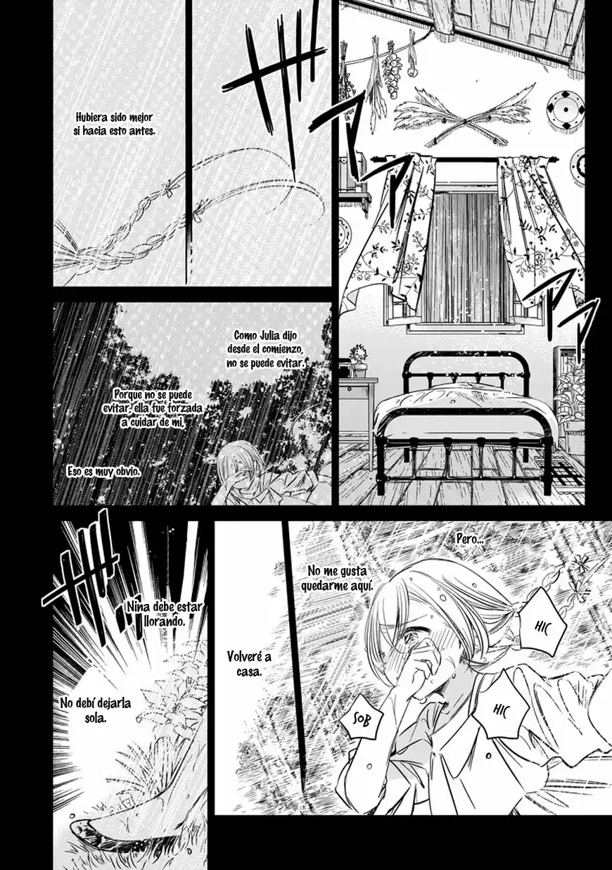 Majo No Shinzou - Capítulo 28 - Página 29 - LectorTMOo