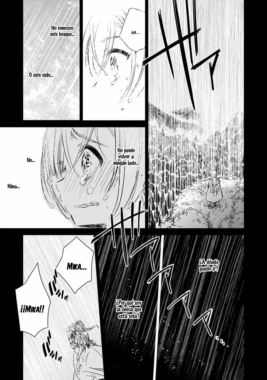 Majo No Shinzou - Capítulo 28 - Página 30 - LectorTMOo