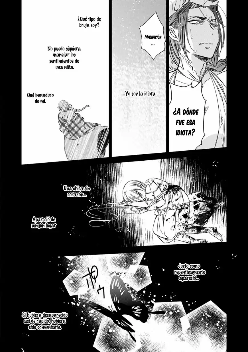 Majo No Shinzou - Capítulo 28 - Página 31 - LectorTMOo
