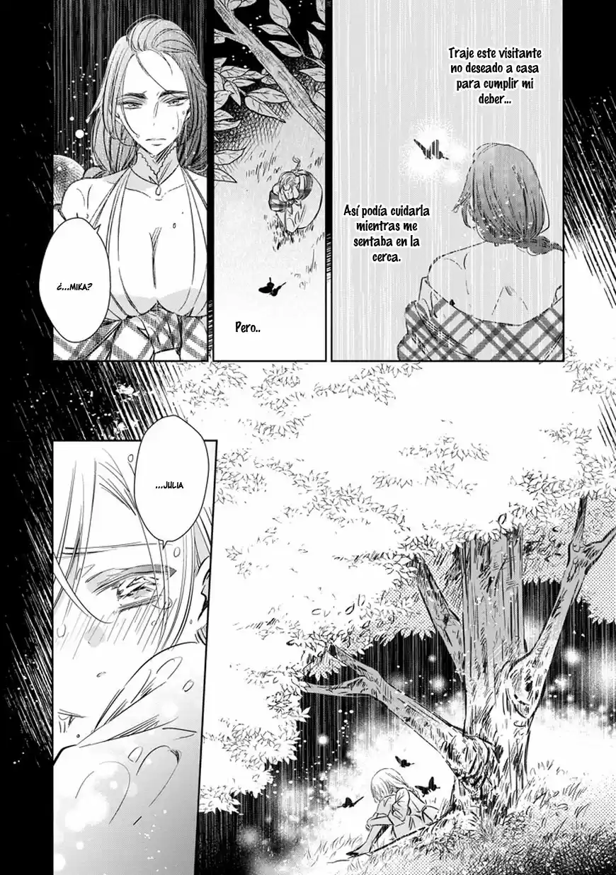 Majo No Shinzou - Capítulo 28 - Página 32 - LectorTMOo