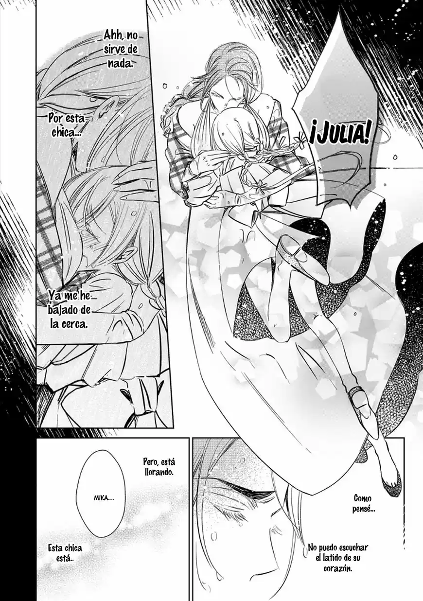 Majo No Shinzou - Capítulo 28 - Página 33 - LectorTMOo