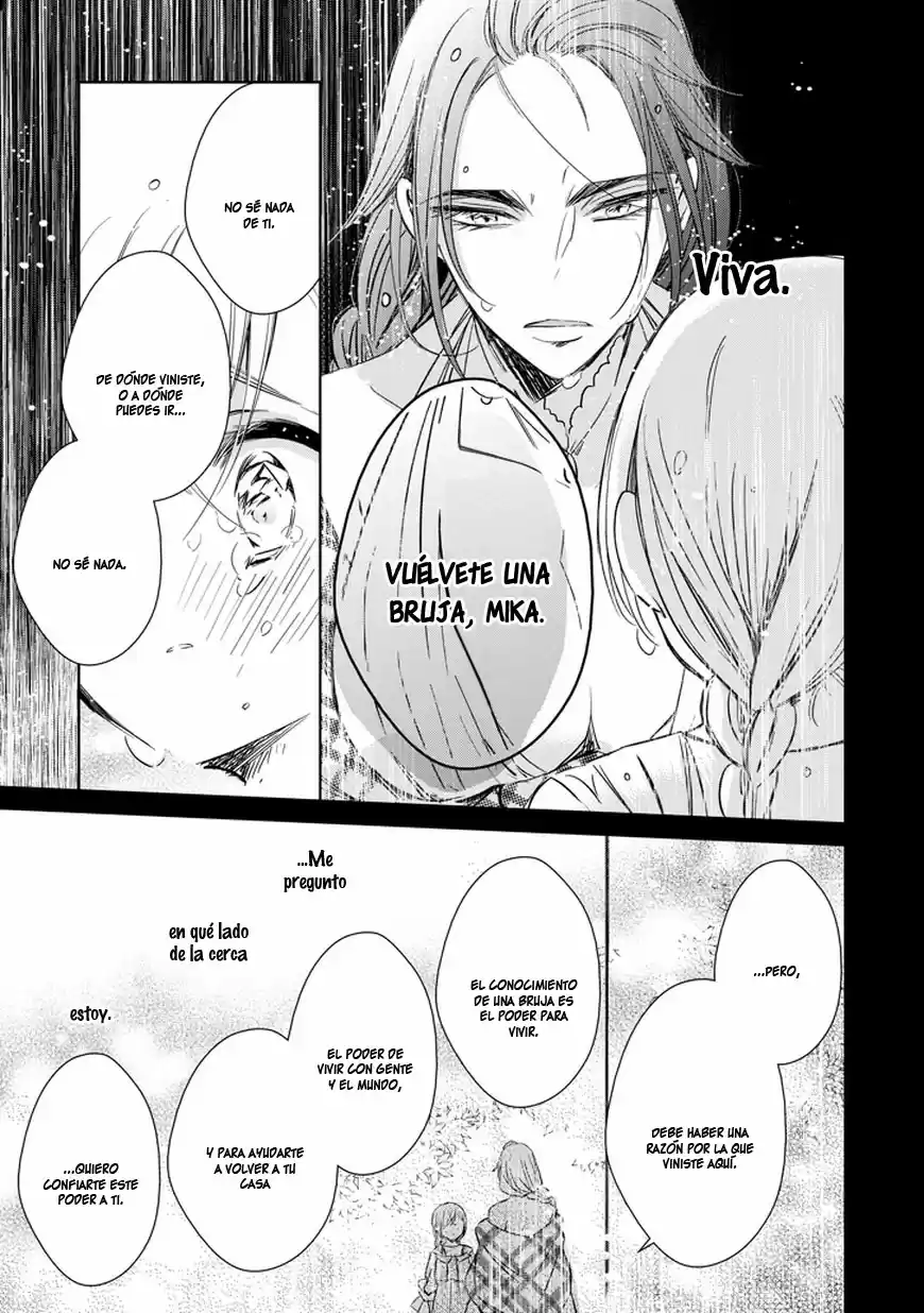 Majo No Shinzou - Capítulo 28 - Página 34 - LectorTMOo