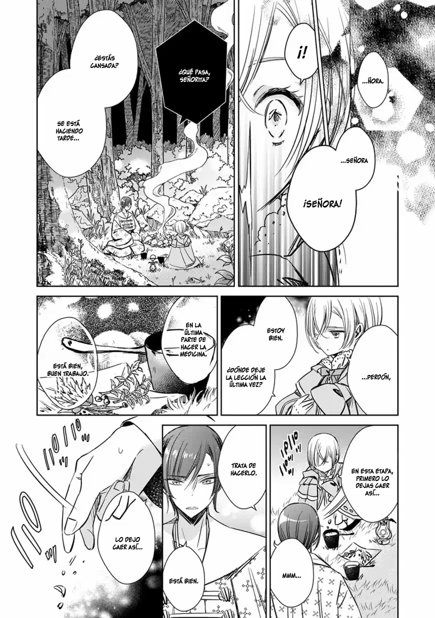Majo No Shinzou - Capítulo 28 - Página 36 - LectorTMOo