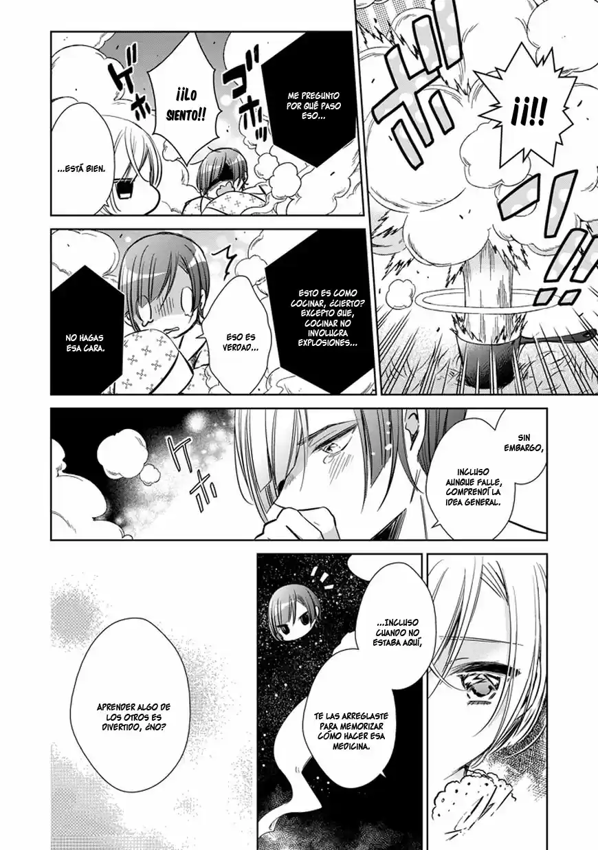 Majo No Shinzou - Capítulo 28 - Página 37 - LectorTMOo