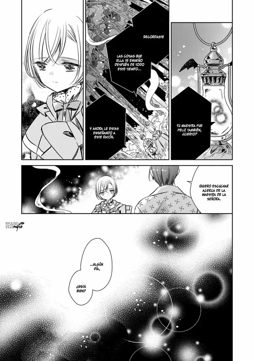 Majo No Shinzou - Capítulo 28 - Página 38 - LectorTMOo
