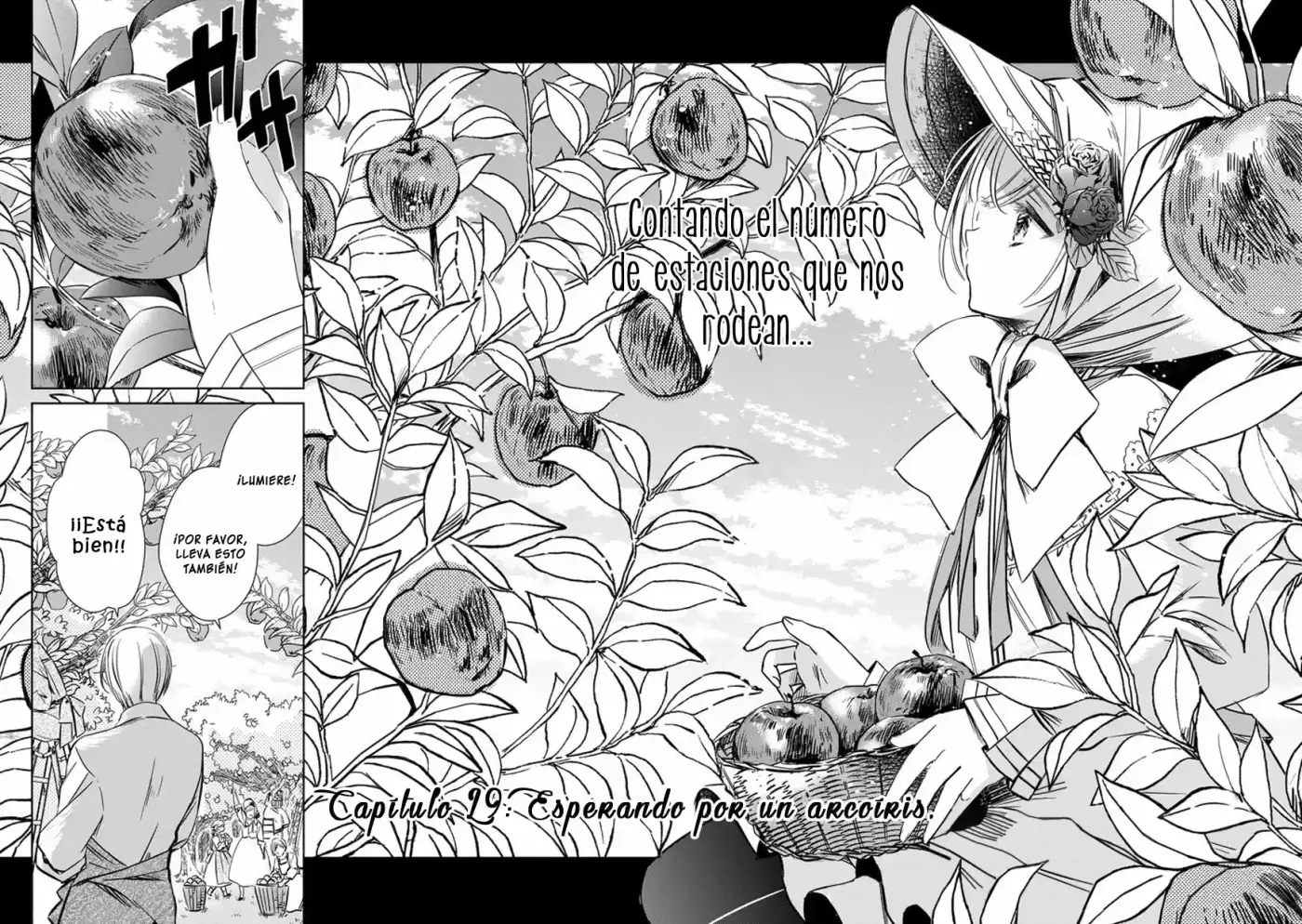 Majo No Shinzou - Capítulo 29 - Página 3 - LectorTMOo