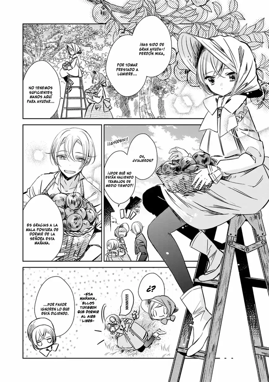 Majo No Shinzou - Capítulo 29 - Página 4 - LectorTMOo