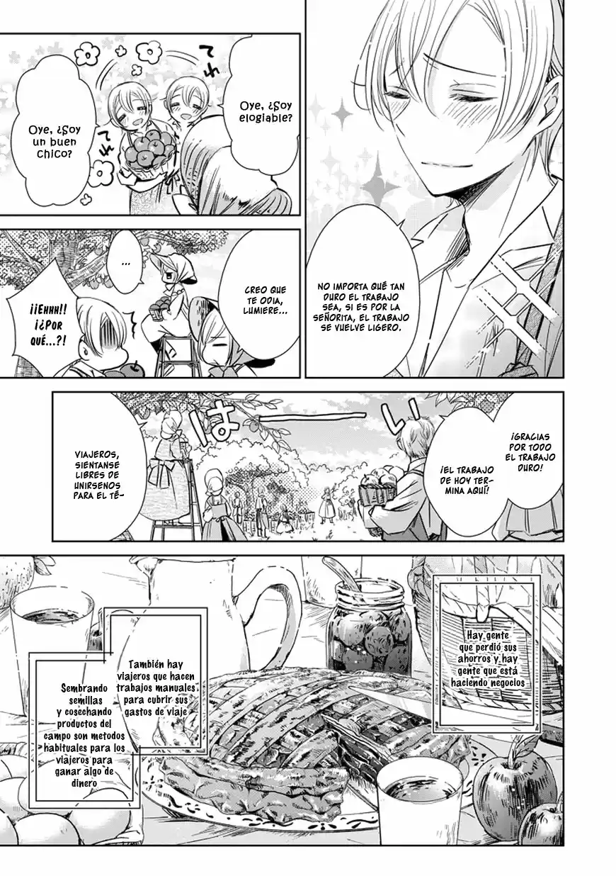 Majo No Shinzou - Capítulo 29 - Página 5 - LectorTMOo