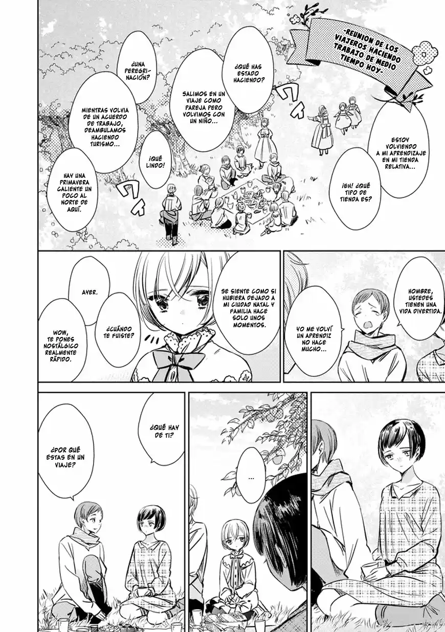 Majo No Shinzou - Capítulo 29 - Página 6 - LectorTMOo