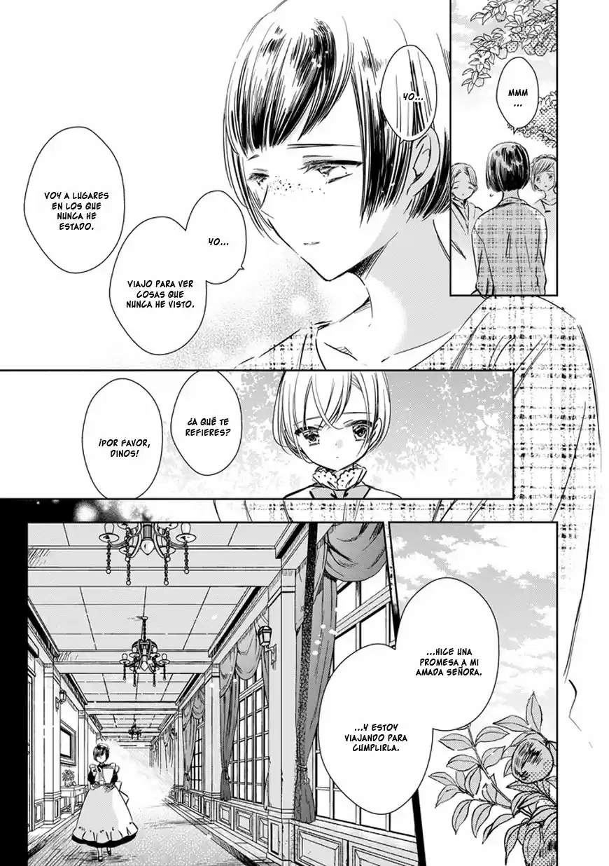 Majo No Shinzou - Capítulo 29 - Página 7 - LectorTMOo