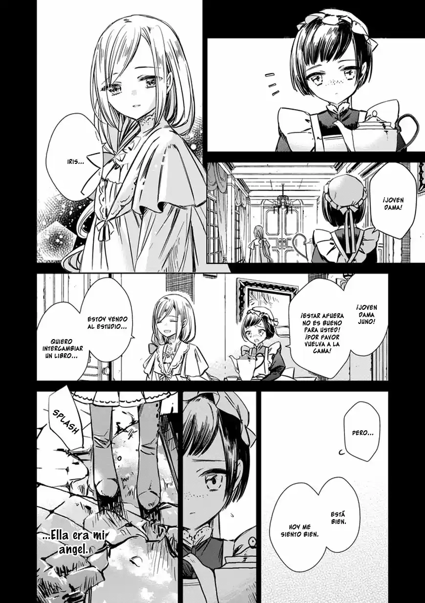 Majo No Shinzou - Capítulo 29 - Página 8 - LectorTMOo