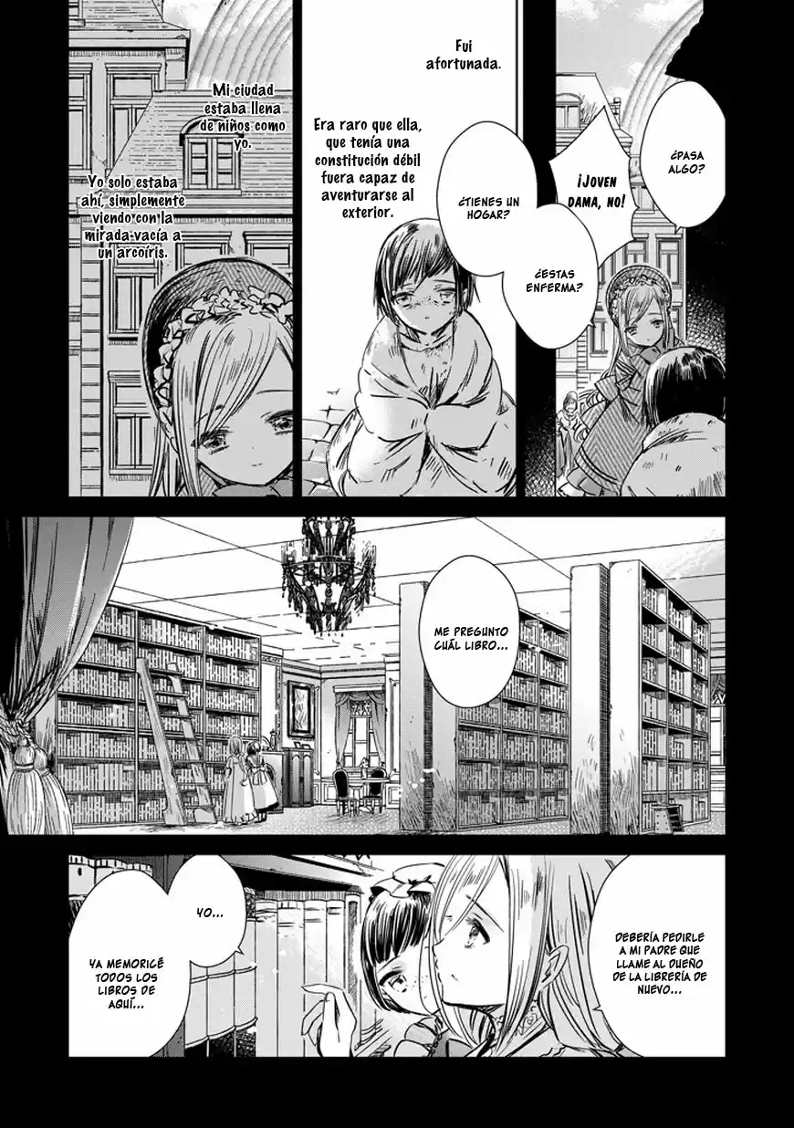 Majo No Shinzou - Capítulo 29 - Página 9 - LectorTMOo