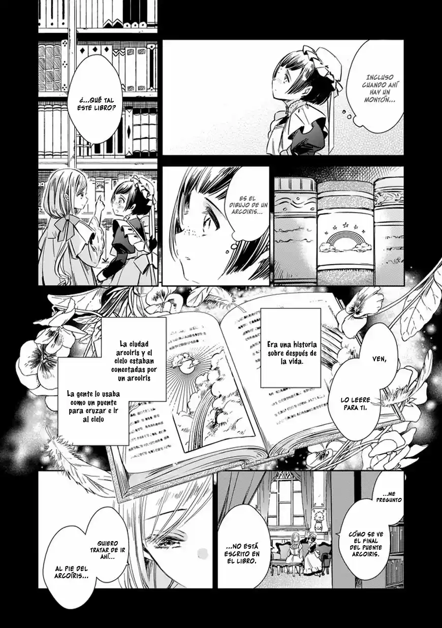 Majo No Shinzou - Capítulo 29 - Página 10 - LectorTMOo