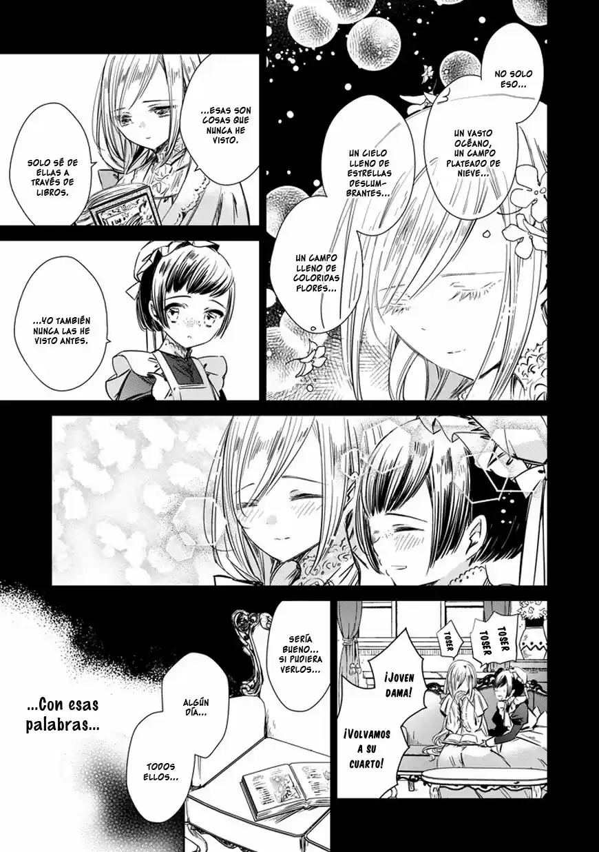 Majo No Shinzou - Capítulo 29 - Página 11 - LectorTMOo