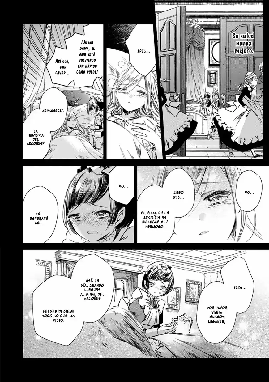Majo No Shinzou - Capítulo 29 - Página 12 - LectorTMOo