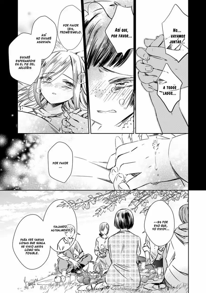 Majo No Shinzou - Capítulo 29 - Página 13 - LectorTMOo