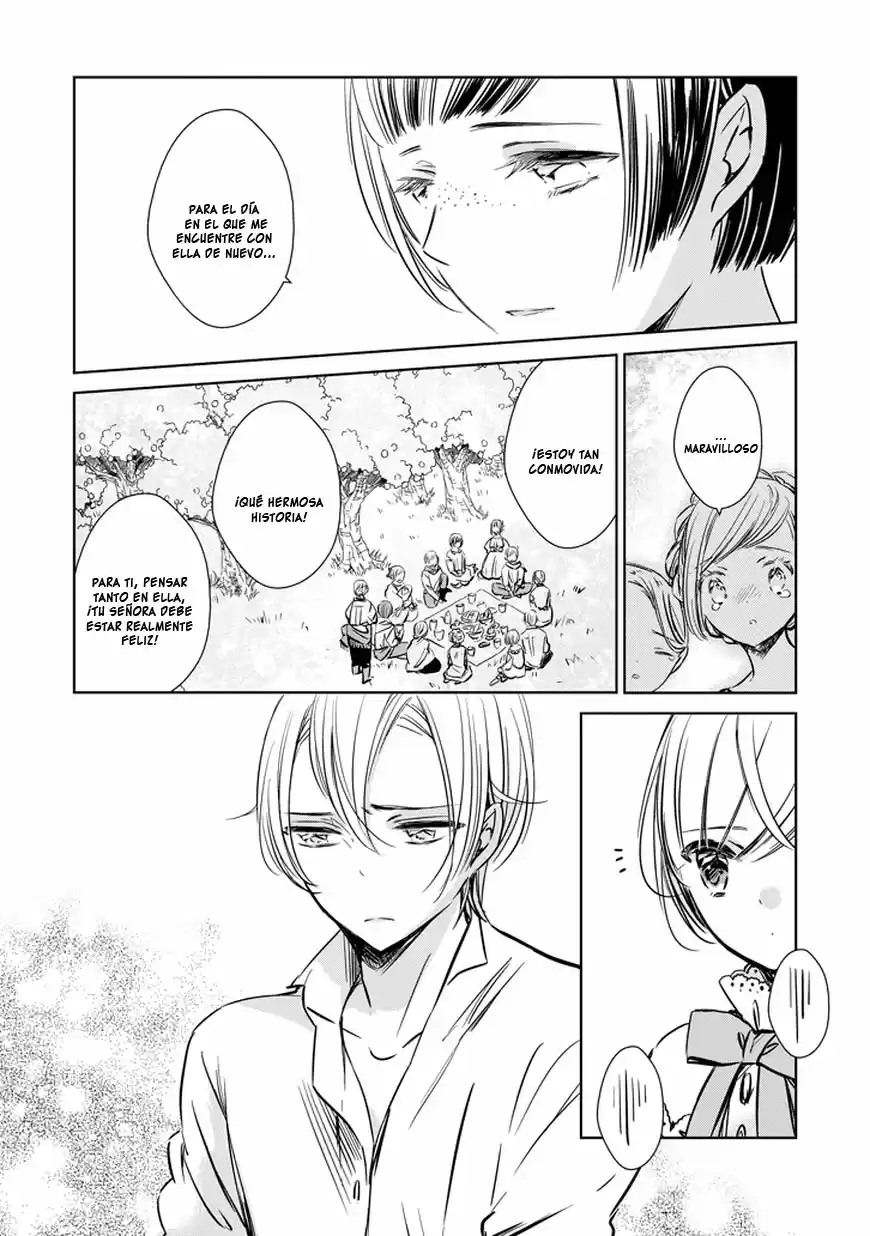 Majo No Shinzou - Capítulo 29 - Página 14 - LectorTMOo