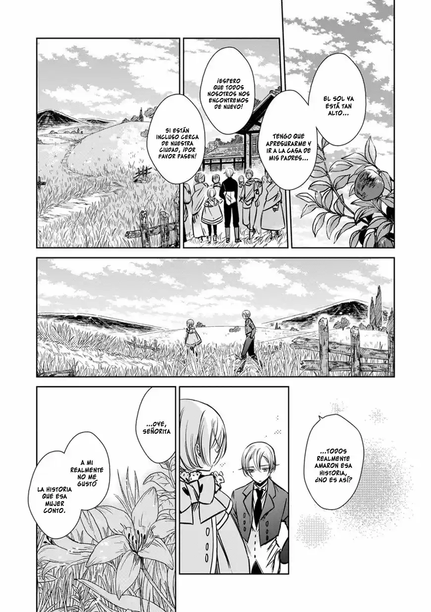 Majo No Shinzou - Capítulo 29 - Página 15 - LectorTMOo