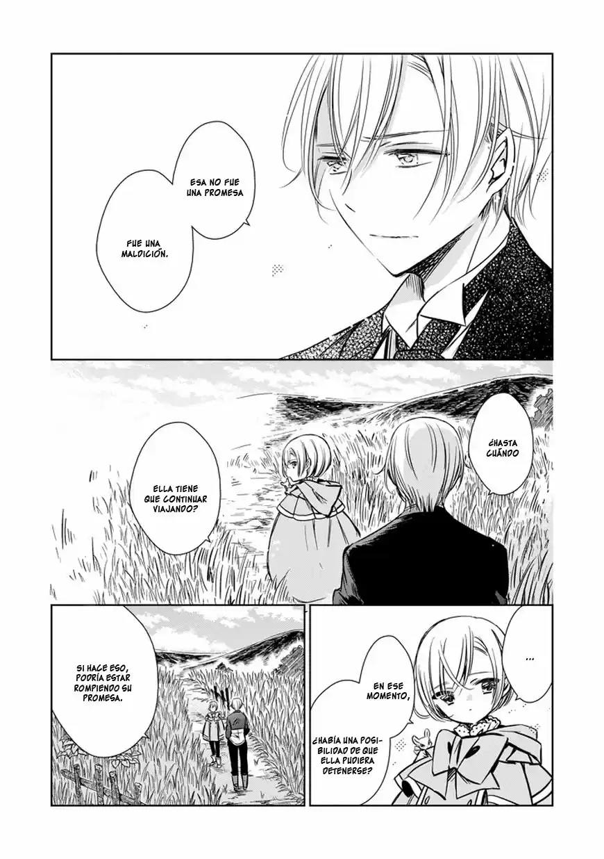 Majo No Shinzou - Capítulo 29 - Página 16 - LectorTMOo