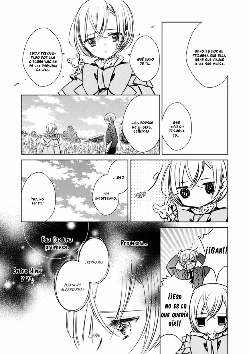 Majo No Shinzou - Capítulo 29 - Página 17 - LectorTMOo