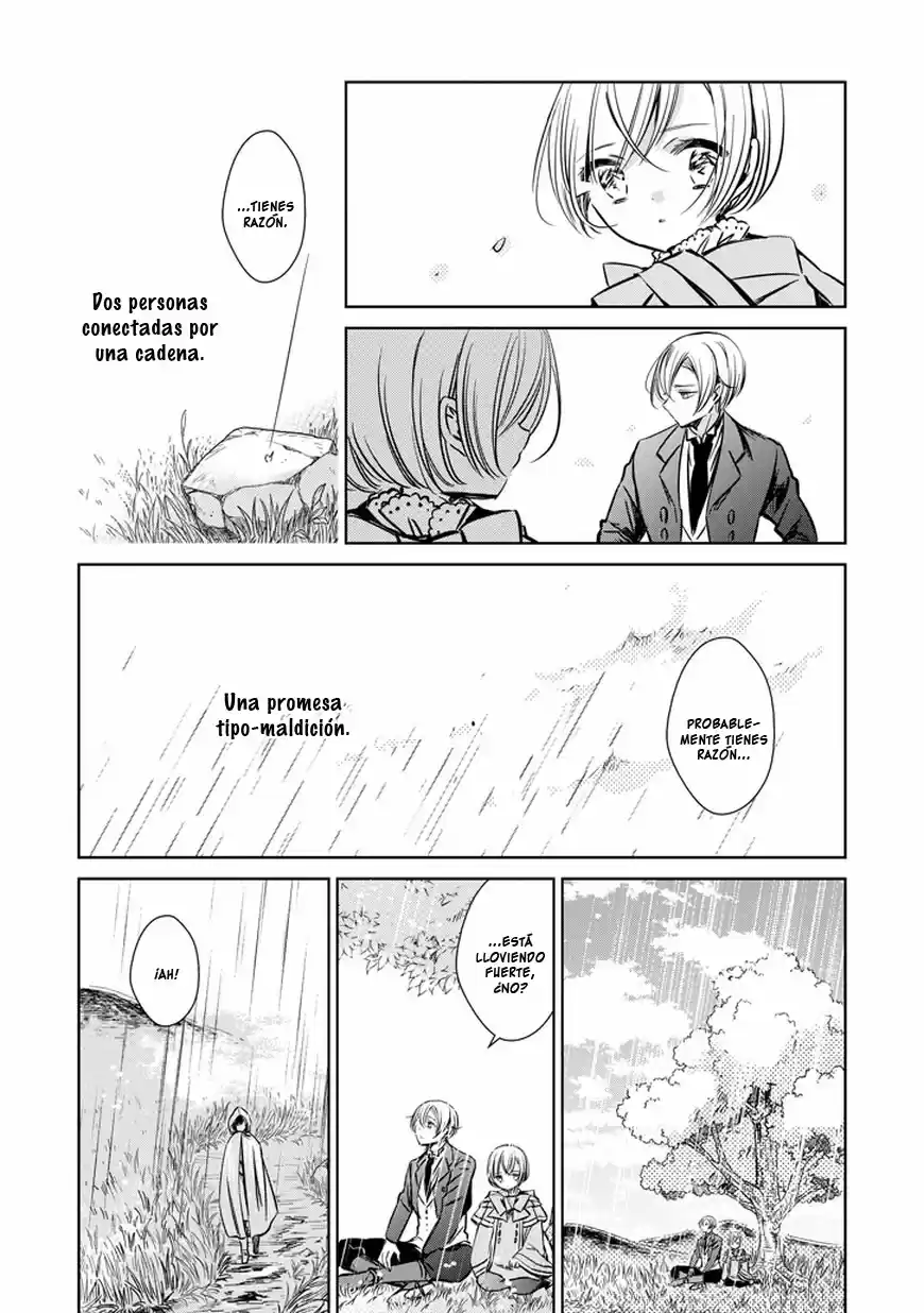 Majo No Shinzou - Capítulo 29 - Página 18 - LectorTMOo
