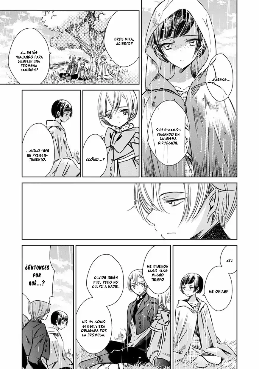 Majo No Shinzou - Capítulo 29 - Página 19 - LectorTMOo