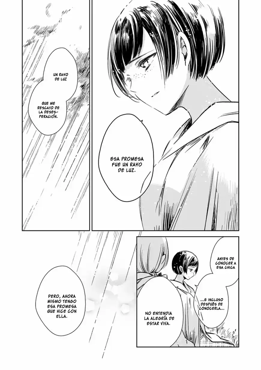 Majo No Shinzou - Capítulo 29 - Página 20 - LectorTMOo