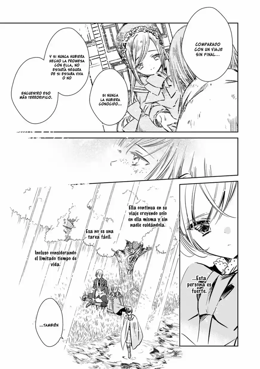 Majo No Shinzou - Capítulo 29 - Página 21 - LectorTMOo