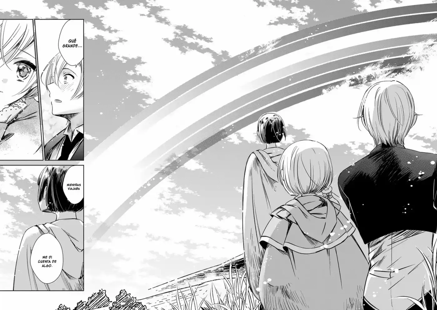 Majo No Shinzou - Capítulo 29 - Página 22 - LectorTMOo