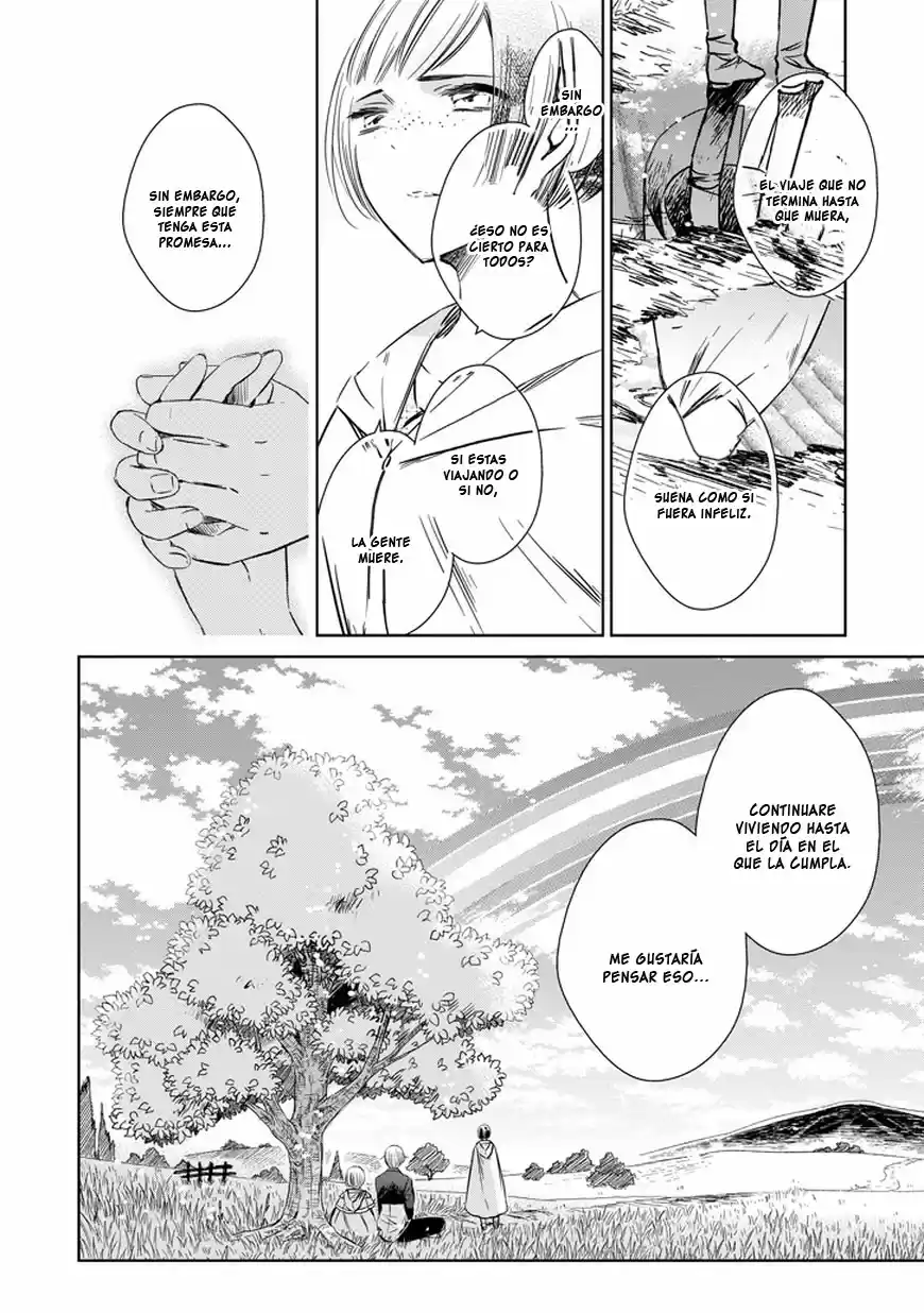 Majo No Shinzou - Capítulo 29 - Página 23 - LectorTMOo