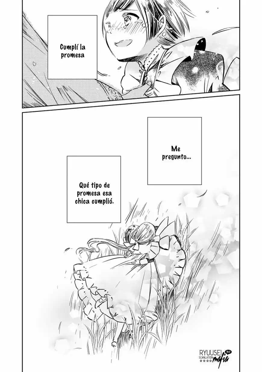 Majo No Shinzou - Capítulo 29 - Página 26 - LectorTMOo