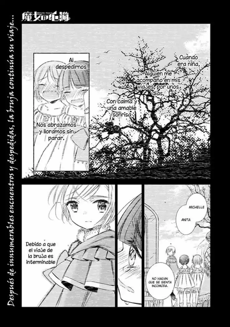 Majo No Shinzou - Capítulo 3 - Página 2 - LectorTMOo