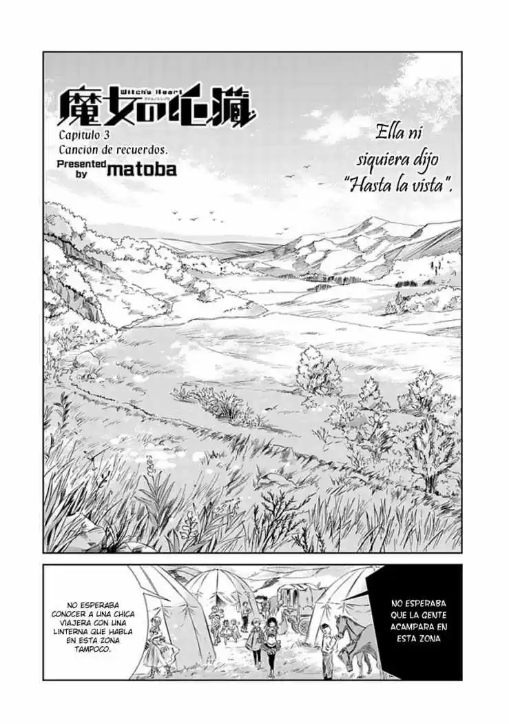 Majo No Shinzou - Capítulo 3 - Página 3 - LectorTMOo