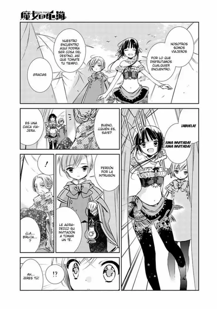 Majo No Shinzou - Capítulo 3 - Página 4 - LectorTMOo