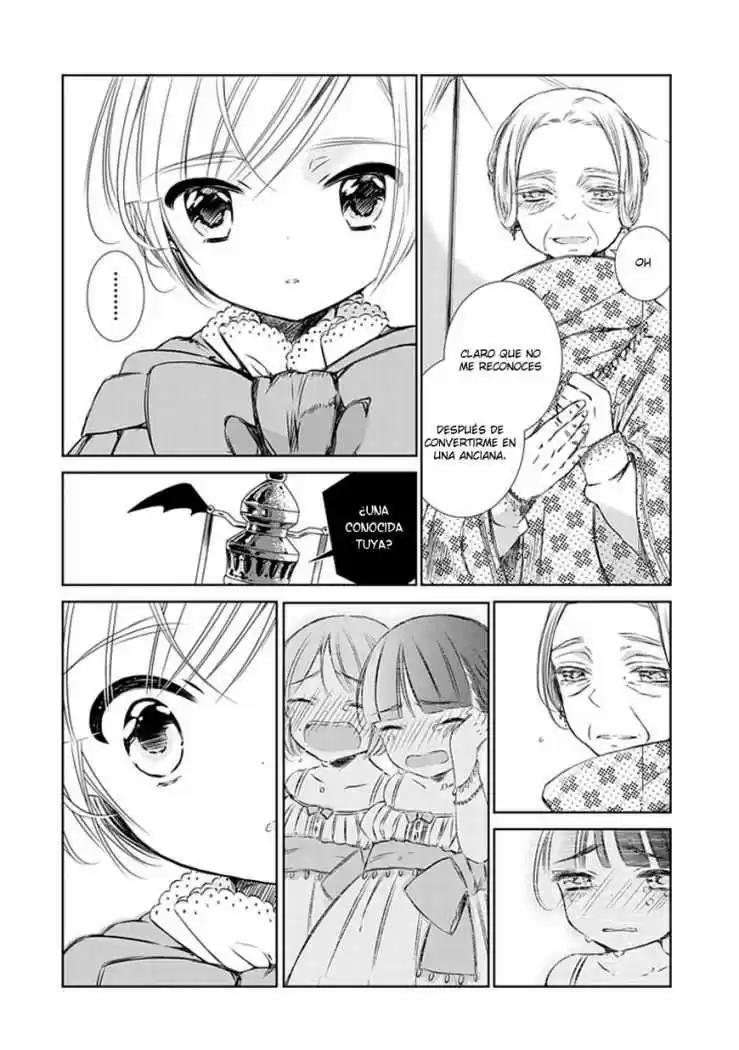 Majo No Shinzou - Capítulo 3 - Página 5 - LectorTMOo
